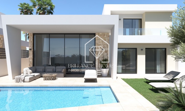 Obra nueva - Villas - Torrevieja - 03186