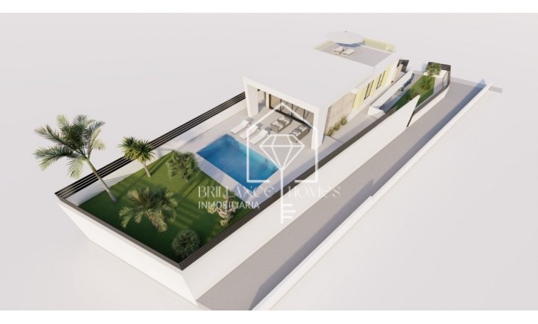 Obra nueva - Villas - Torrevieja - 03186