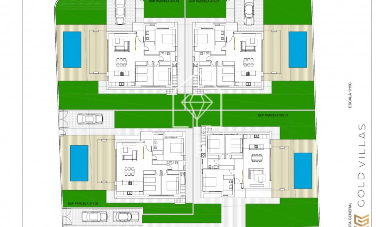 Obra nueva - Villas - Torrevieja - 03186