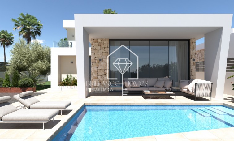 Obra nueva - Villas - Torrevieja - 03186