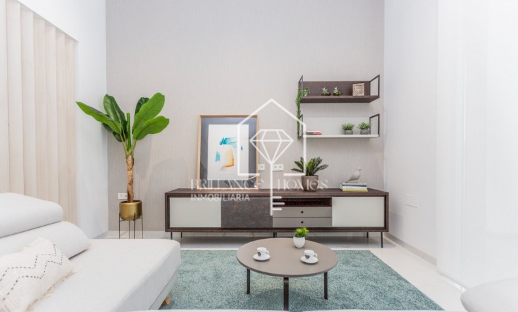 Obra nueva - Villas - Torrevieja - 03186