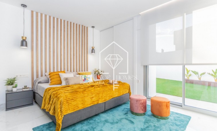 Obra nueva - Villas - Torrevieja - 03186