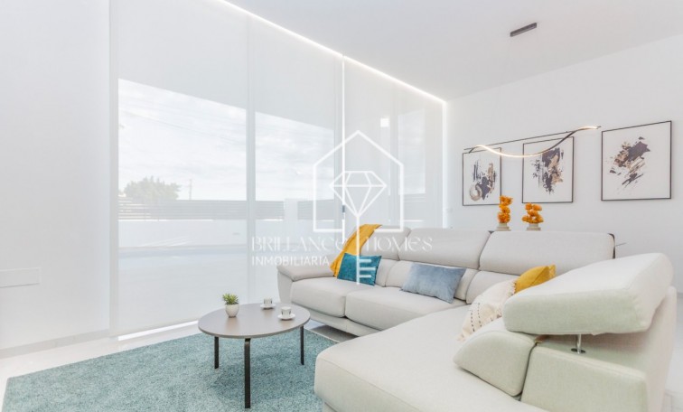 Obra nueva - Villas - Torrevieja - 03186