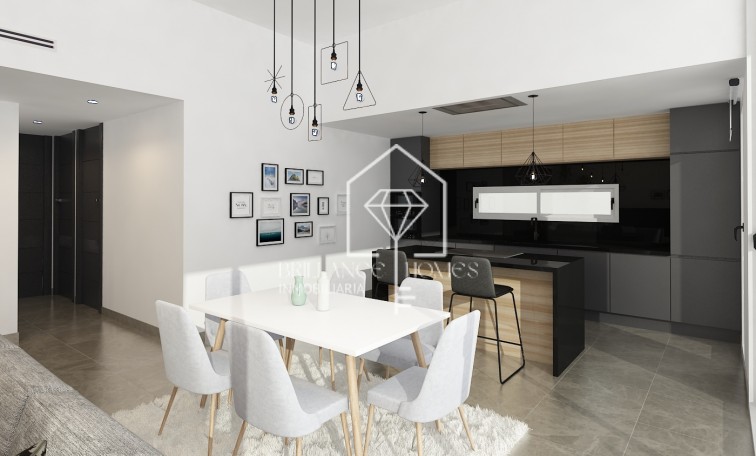 Obra nueva - Villas - Torrevieja - 03186