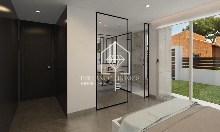 Obra nueva - Villas - Torrevieja - 03186