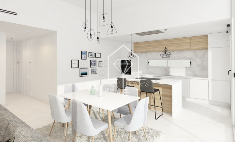 Obra nueva - Villas - Torrevieja - 03186