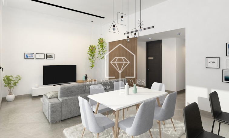 Obra nueva - Villas - Torrevieja - 03186