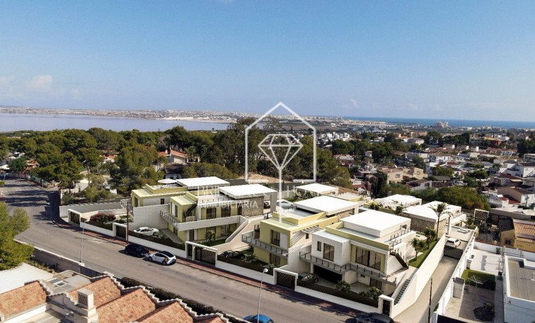 Obra nueva - Villas - Torrevieja - 03186