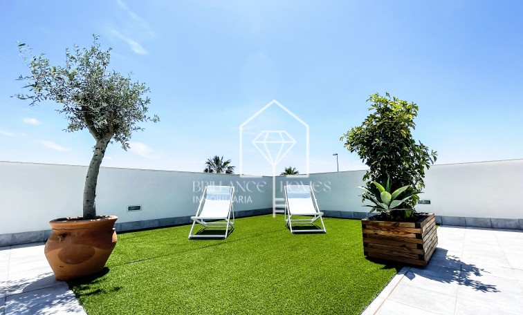 Obra nueva - Villas - Pilar de la Horadada - 03191