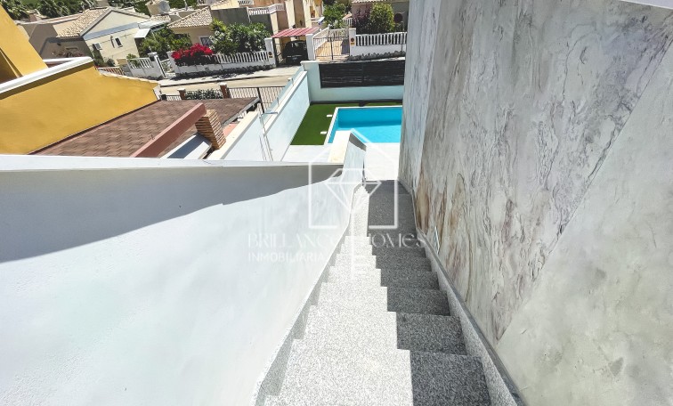 Obra nueva - Villas - Pilar de la Horadada - 03191