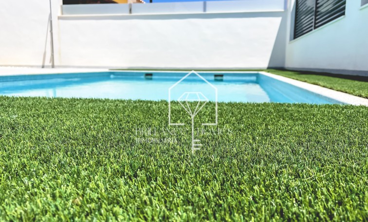 Obra nueva - Villas - Pilar de la Horadada - 03191