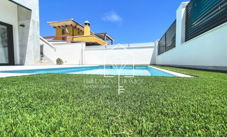 Obra nueva - Villas - Pilar de la Horadada - 03191