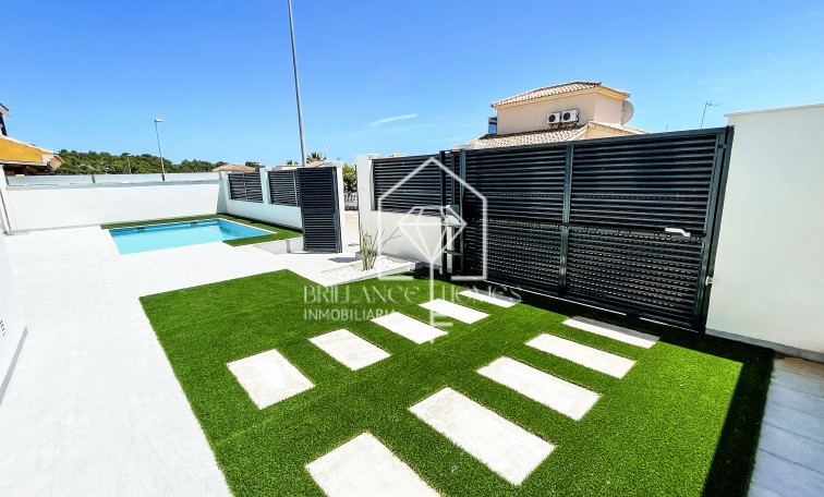 Obra nueva - Villas - Pilar de la Horadada - 03191