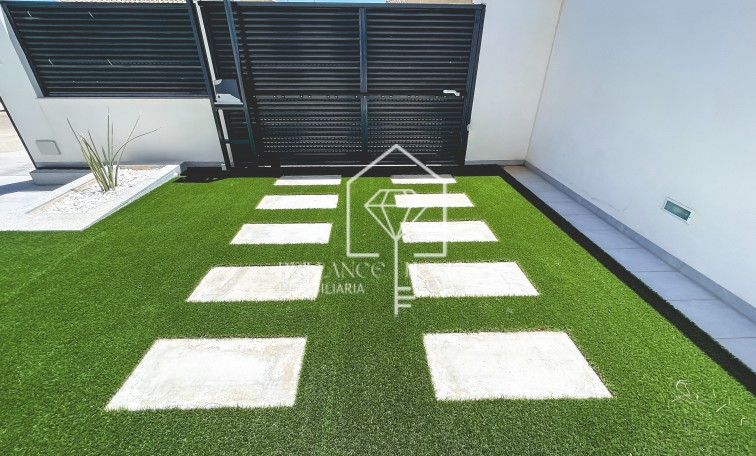 Obra nueva - Villas - Pilar de la Horadada - 03191