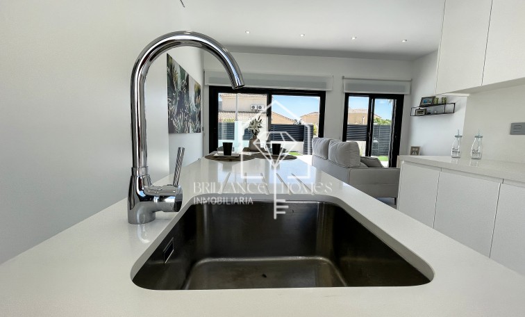 Obra nueva - Villas - Pilar de la Horadada - 03191