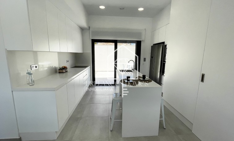 Obra nueva - Villas - Pilar de la Horadada - 03191