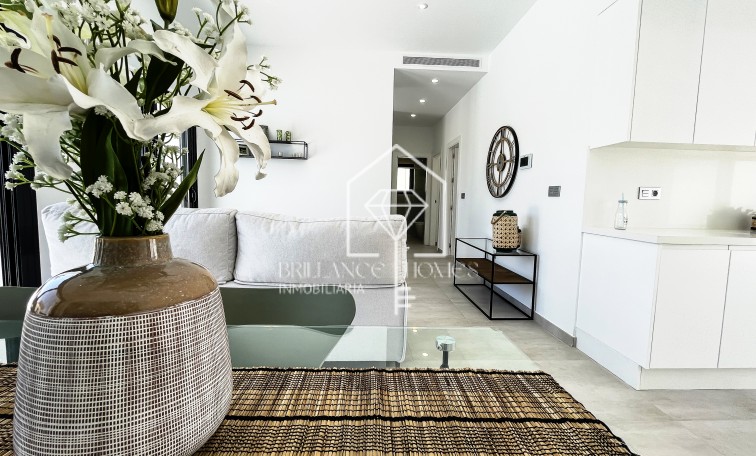 Obra nueva - Villas - Pilar de la Horadada - 03191