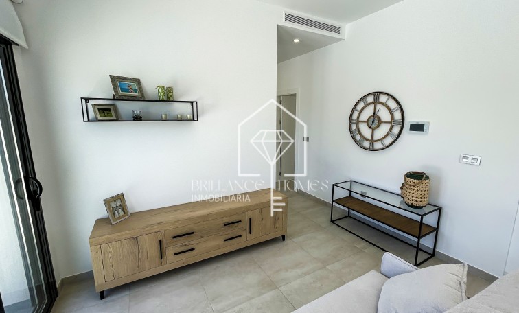 Obra nueva - Villas - Pilar de la Horadada - 03191