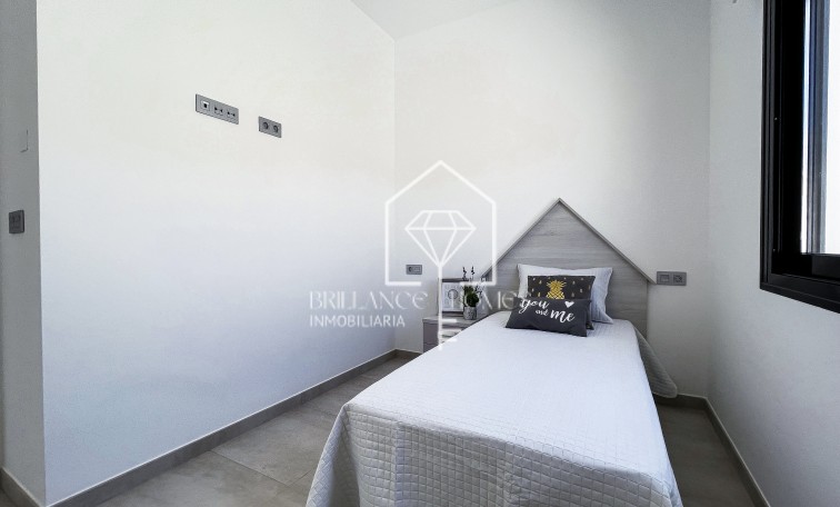 Obra nueva - Villas - Pilar de la Horadada - 03191