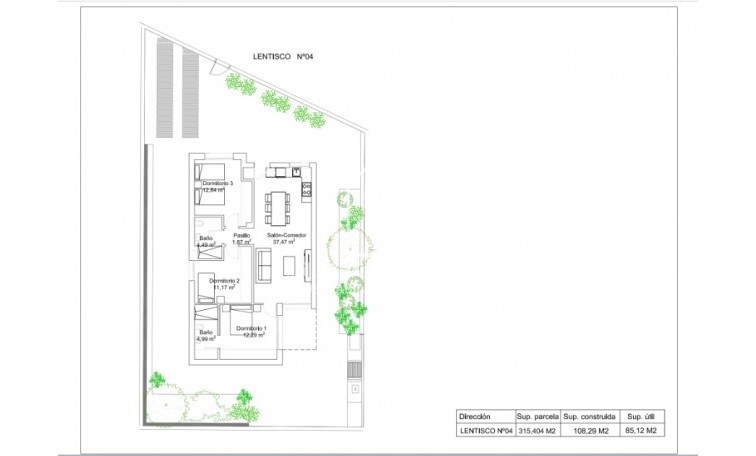 Obra nueva - Villas - Pilar de la Horadada - 03191