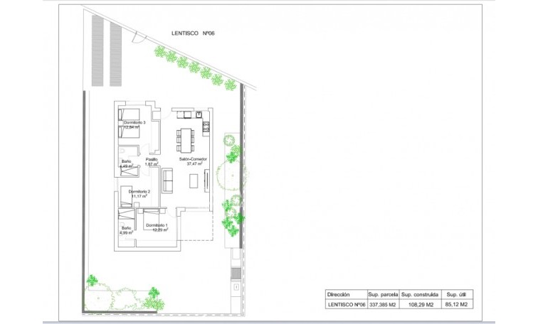 Obra nueva - Villas - Pilar de la Horadada - 03191