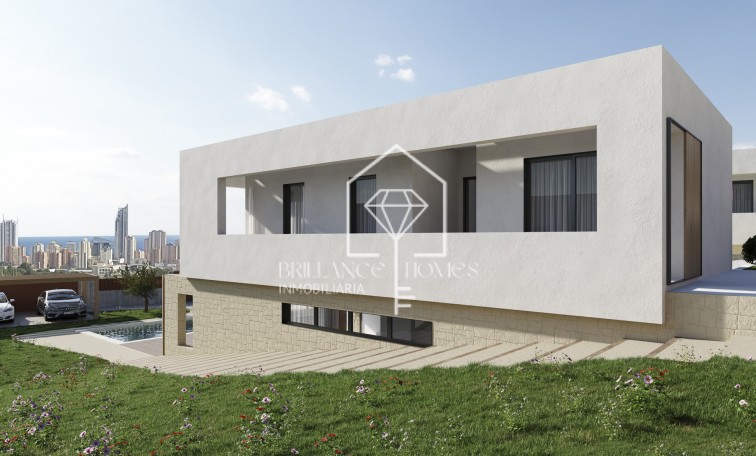 New Build - Villas - Finestrat