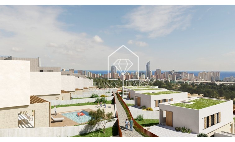 New Build - Villas - Finestrat