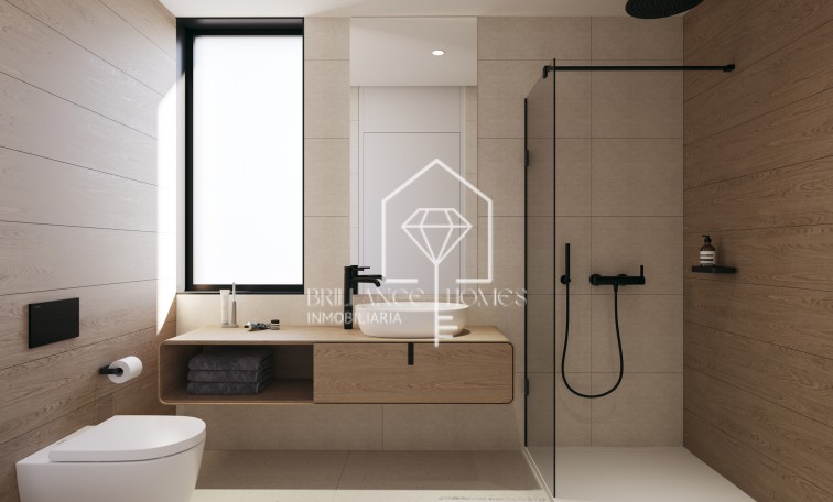 New Build - Villas - Finestrat