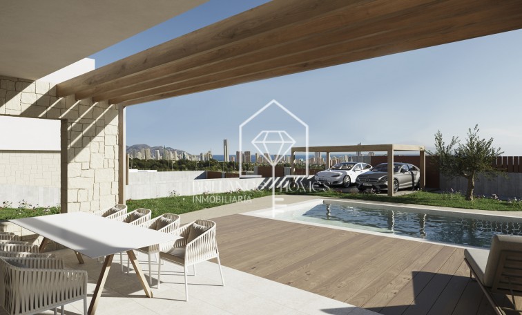 New Build - Villas - Finestrat