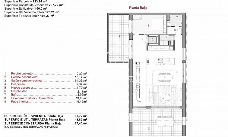 New Build - Villas - Finestrat