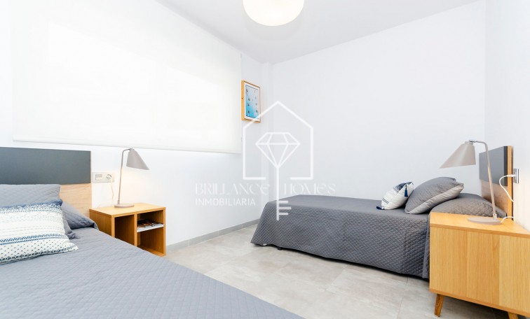 Obra nueva - Villas - Torrevieja - 03184