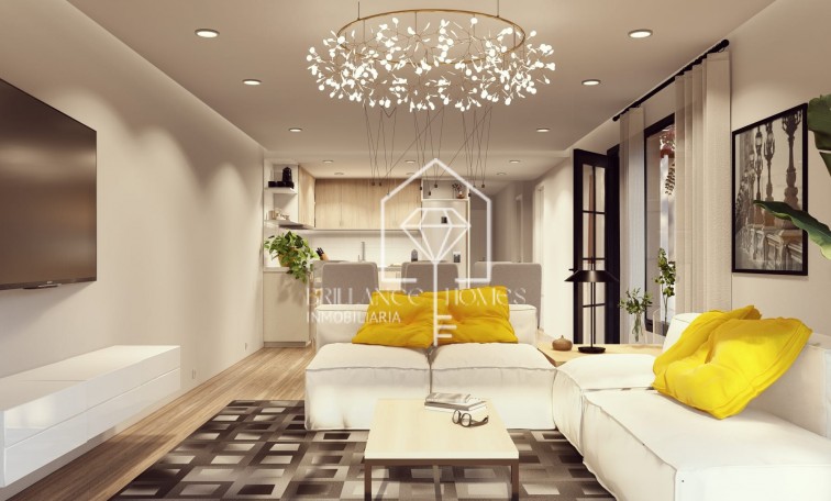 Nouvelle construction - Terraced houses - Sangonera la Verde