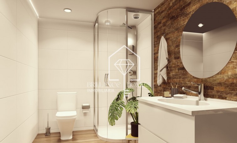 Nouvelle construction - Terraced houses - Sangonera la Verde