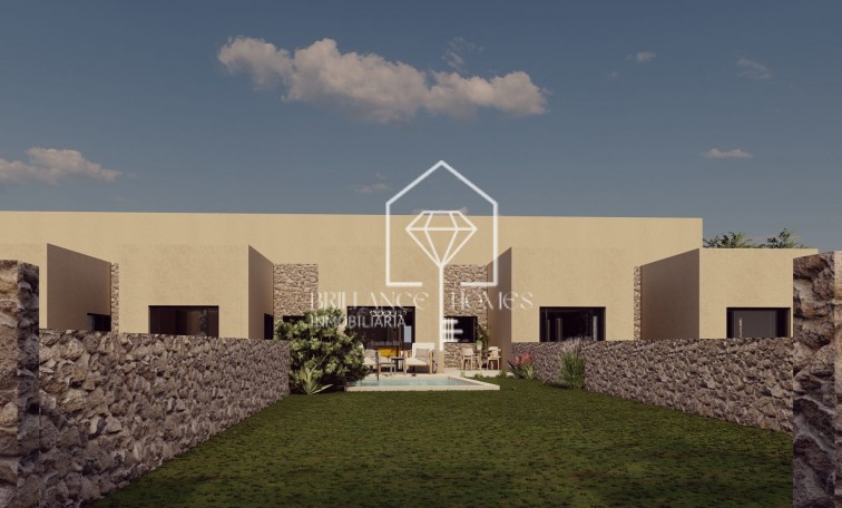 Nouvelle construction - Terraced houses - Sangonera la Verde