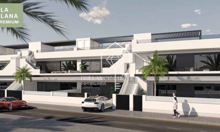 Obra nueva - Bungalows - San Pedro del Pinatar - 30740