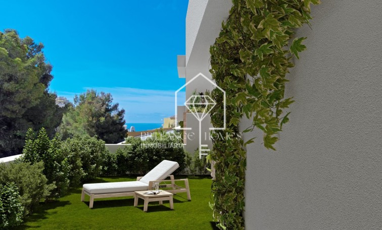 Nouvelle construction - Duplexes - Benitachell