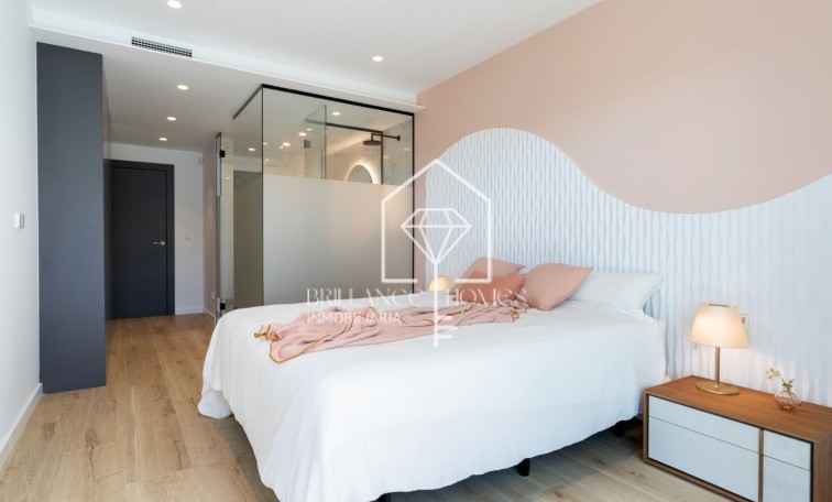 Nouvelle construction - Duplexes - Benitachell