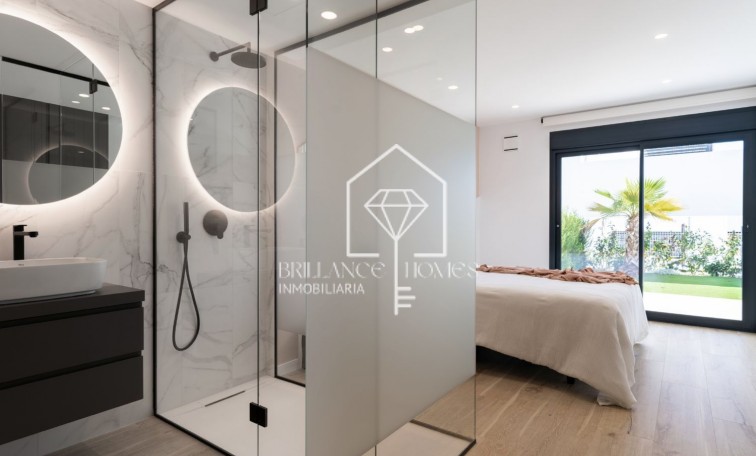 Nouvelle construction - Duplexes - Benitachell