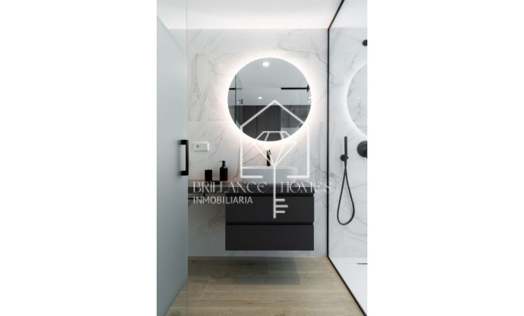 Nouvelle construction - Duplexes - Benitachell