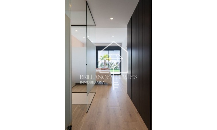 Nouvelle construction - Duplexes - Benitachell