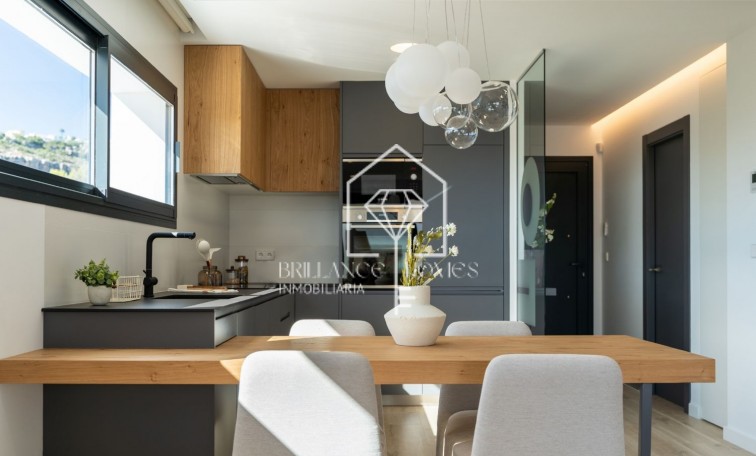 Nouvelle construction - Duplexes - Benitachell