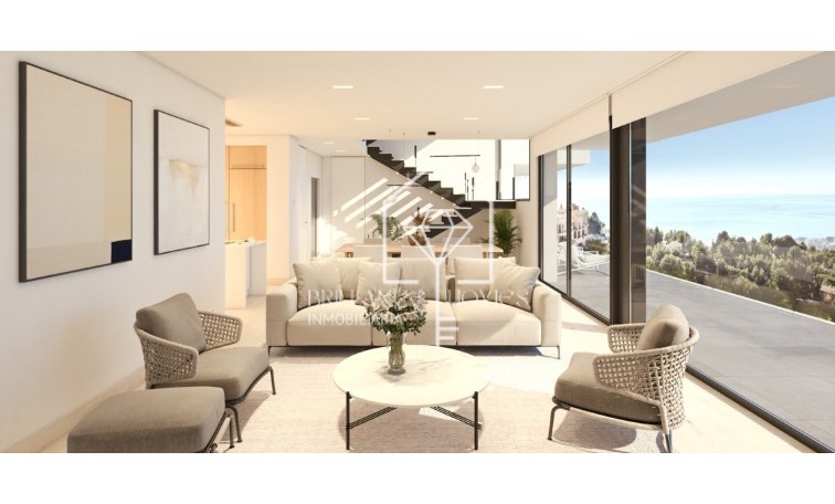 Obra nueva - Villas - Altea - 03590