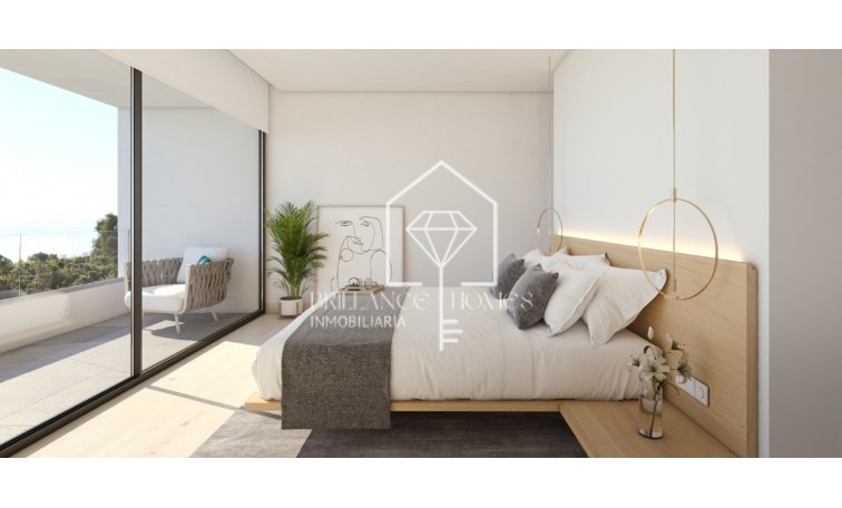 Obra nueva - Villas - Altea - 03590