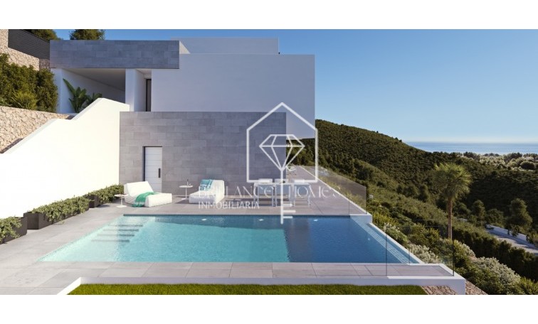 Obra nueva - Villas - Altea - 03590
