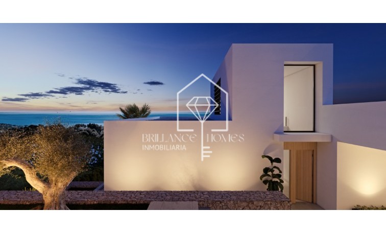 Obra nueva - Villas - Altea - 03590