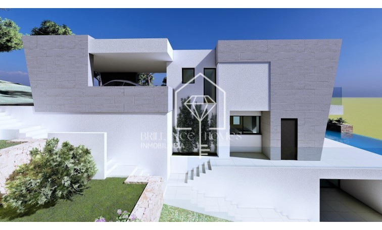 Obra nueva - Villas - Benitachell - 03726