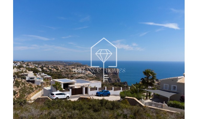 Obra nueva - Villas - Benitachell - 03726