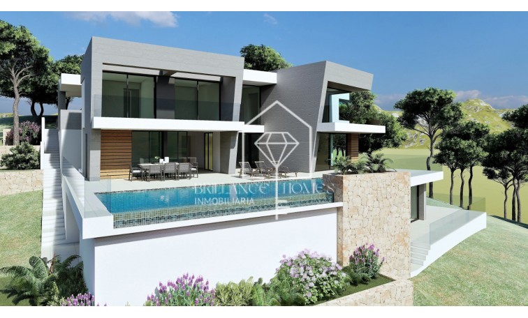 Obra nueva - Villas - Benitachell - 03726