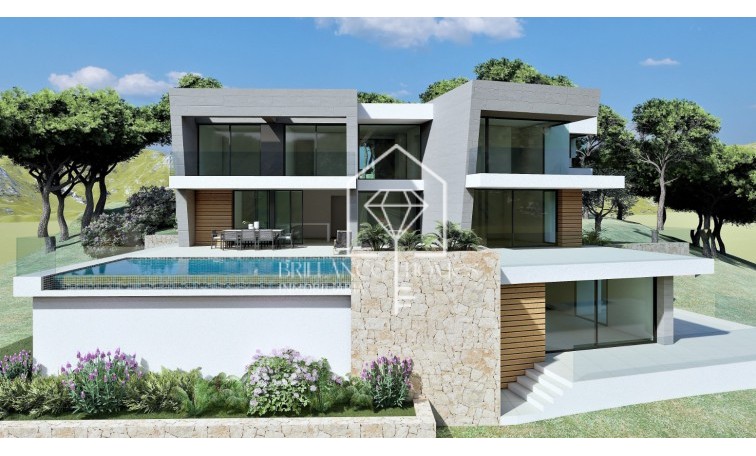 Obra nueva - Villas - Benitachell - 03726