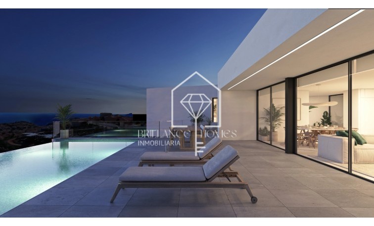 Obra nueva - Villas - Benitachell - 03726